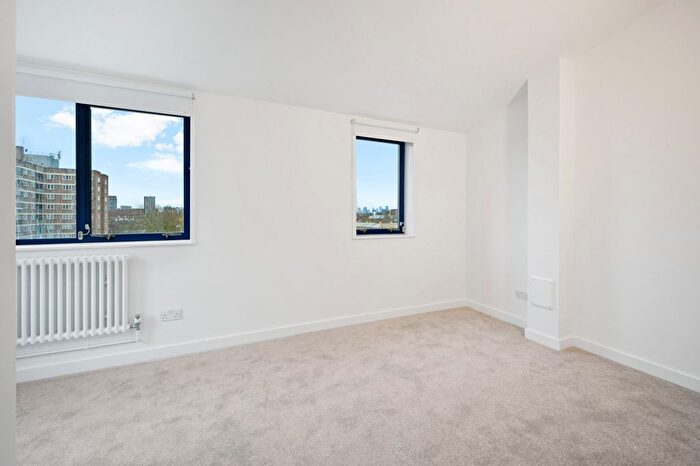 1 Bedroom Flat To Rent In Henshall Street, London, N1