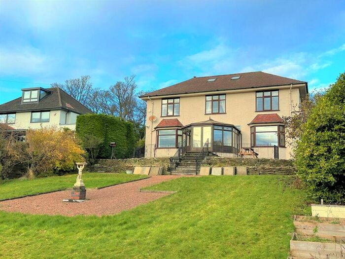 5 Bedroom Detached House To Rent In Bingham Terrace, Dundee, DD4