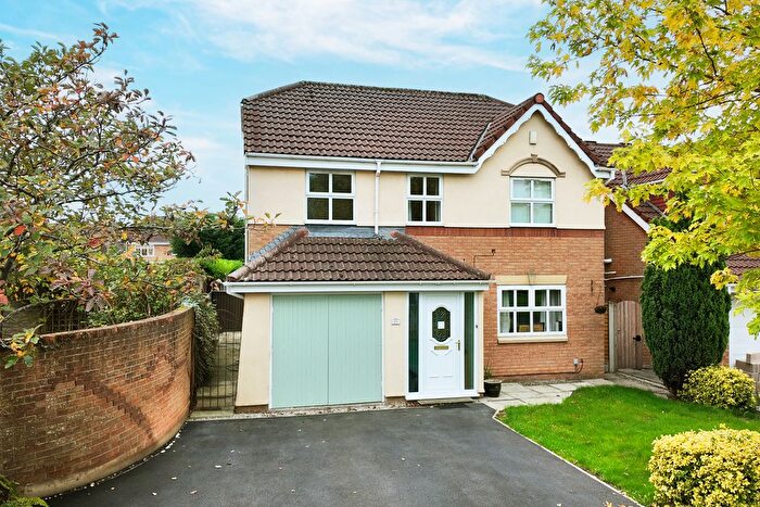 5 Bedroom Detached House For Sale In Holland House Road, Walton-Le-Dale, PR5