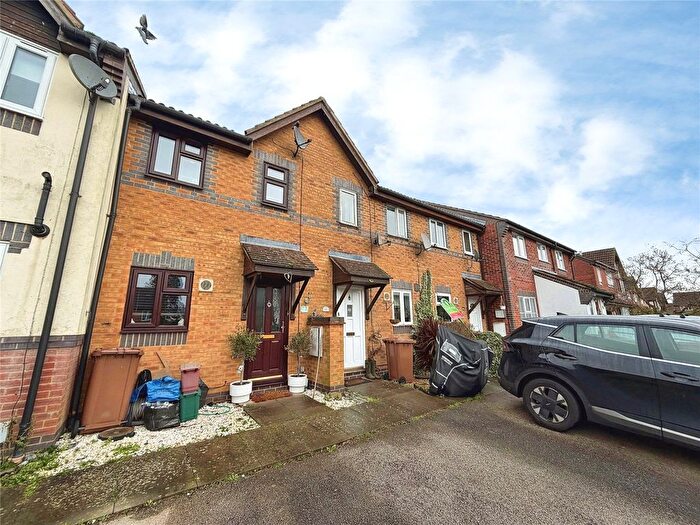 2 Bedroom Terraced House To Rent In Chepstow Close, Stevenage, Hertfordshire, SG1
