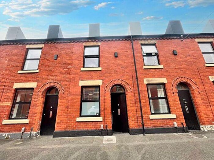 2 Bedroom Terraced House To Rent In Reservoir Street, Salford, M6