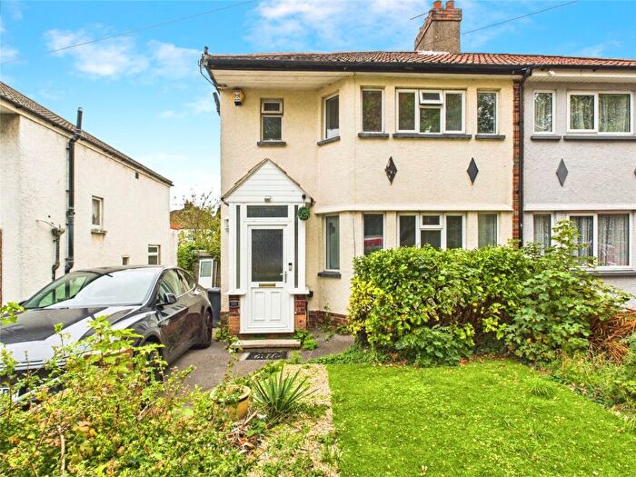 3 Bedroom Semi Detached House For Sale In Oakenhill Walk, Bristol, BS4