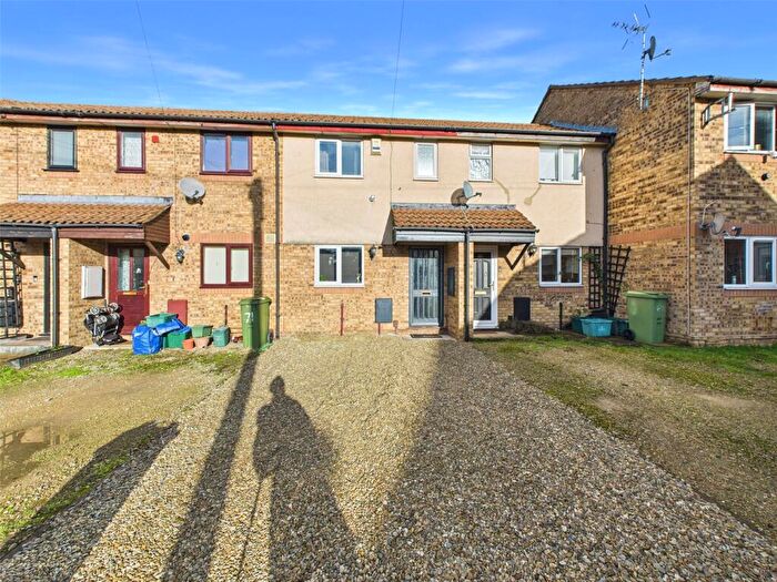 2 Bedroom Terraced House For Sale In River Leys, Swindon Village, Cheltenham, Gloucestershire, GL51