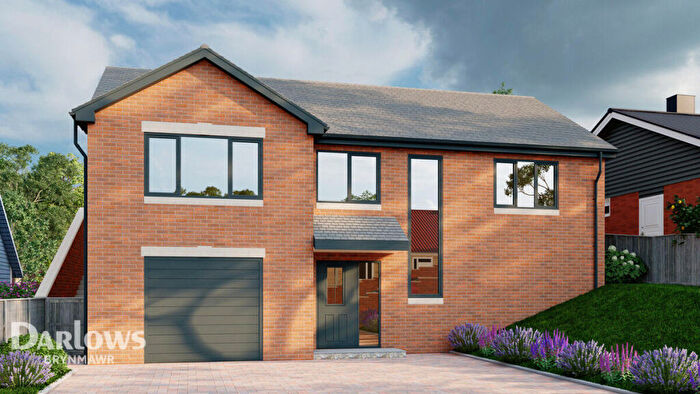 Land For Sale In Beech Tree Crescent, Blaina, NP13