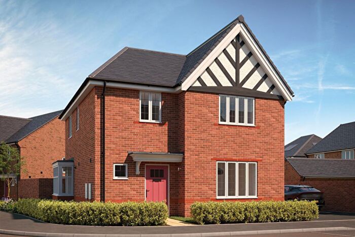 3 Bedroom Detached House For Sale In "The Worsley" At South Lane, Widnes, WA8