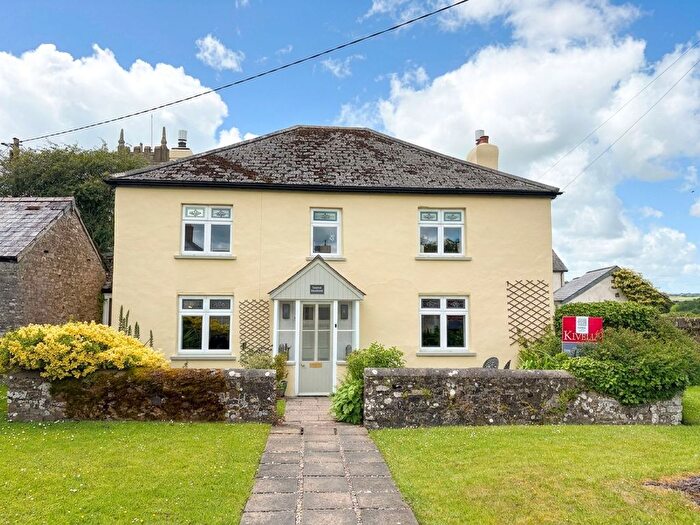 4 Bedroom Detached House For Sale In Shebbear, Beaworthy, EX21