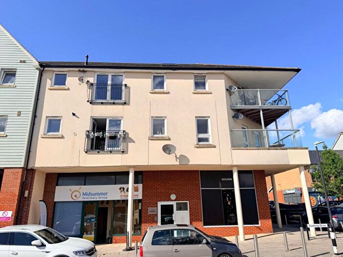 2 Bedroom Apartment For Sale In Oxley Park, Milton Keynes, MK4