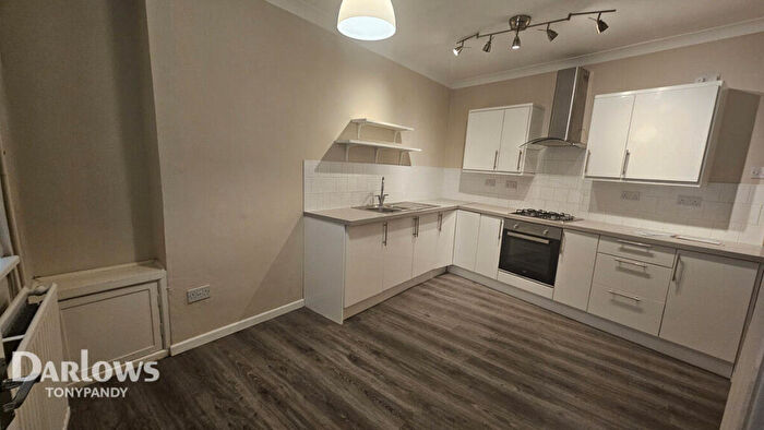 2 Bedroom Terraced House For Sale In Brondeg Street, Tylorstown, Ferndale, CF43