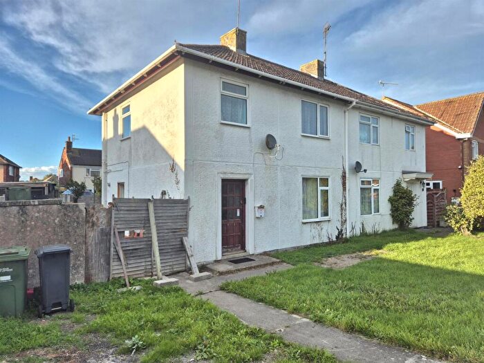 3 Bedroom Semi-Detached House For Sale In Ottawa Road, Weston-Super-Mare, BS23