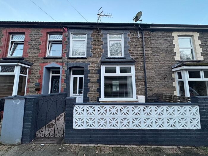 2 Bedroom Terraced House To Rent In Brook Street Blaenrhondda -, Treorchy, CF42