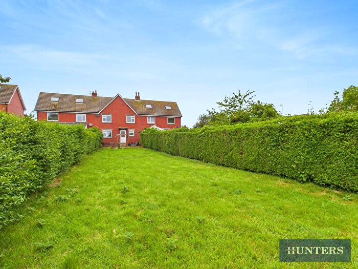 3 Bedroom Terraced House For Sale In Meadow View, Gristhorpe, Filey, YO14