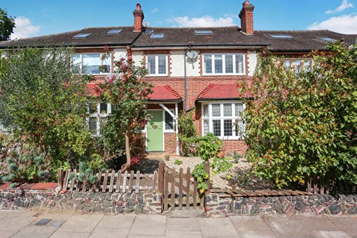 4 Bedroom Terraced House To Rent In Mayford Road, London, SW12