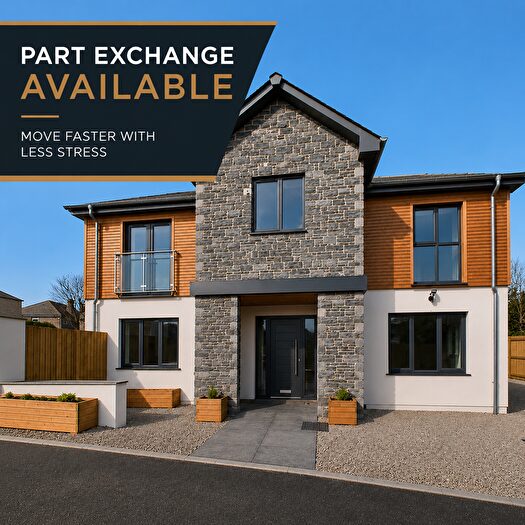 6 Bedroom Detached House For Sale In Old Station Road, St Agnes, TR5