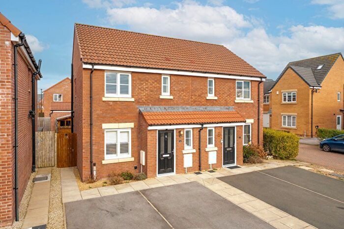 3 Bedroom Semi Detached House For Sale In Ribblehead Road, Harrogate, HG3