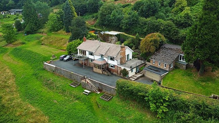 4 Bedroom Detached House For Sale In Ballingham, Herefordshire, HR2