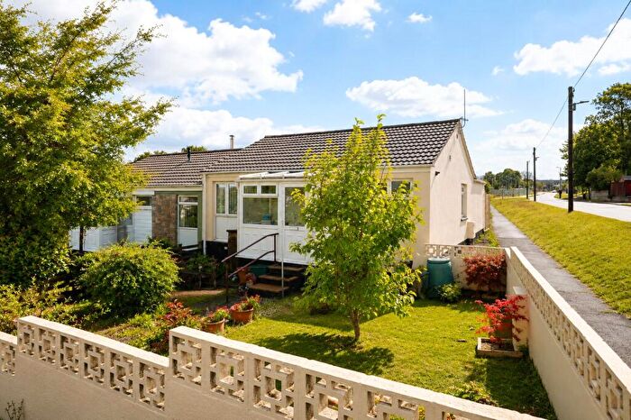 2 Bedroom Bungalow For Sale In Karen Close, Bideford, Devon, EX39