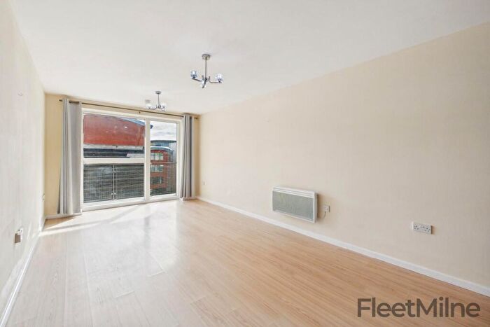 2 Bedroom Apartment To Rent In Jupiter, Birmingham, B16