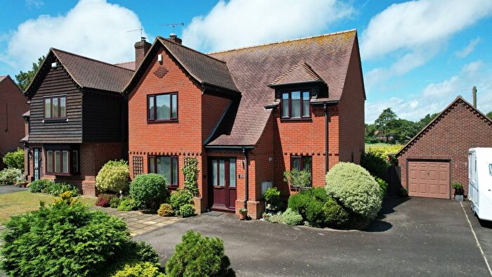 4 Bedroom Detached House For Sale In Warden House Mews, London Road, Deal, CT14