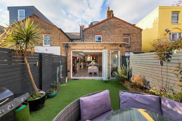 5 Bedroom Terraced House To Rent In Deodar Road, London, SW15