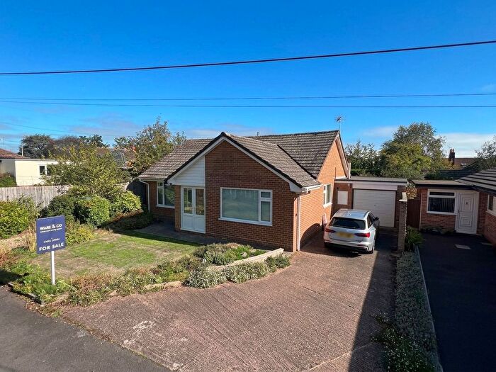 3 Bedroom Detached Bungalow For Sale In Rectory Close, Staplegrove - No Onward Chain!, TA2