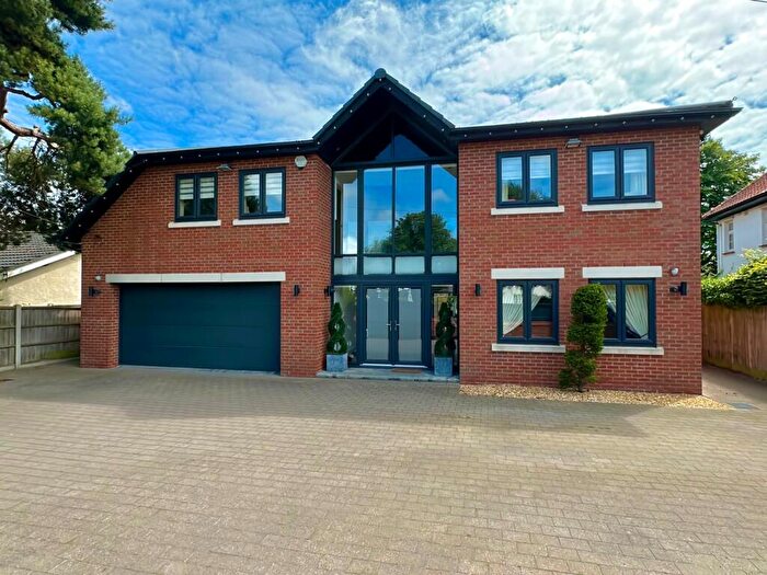 5 Bedroom Detached House For Sale In Timms Lane, Formby, Liverpool, L37