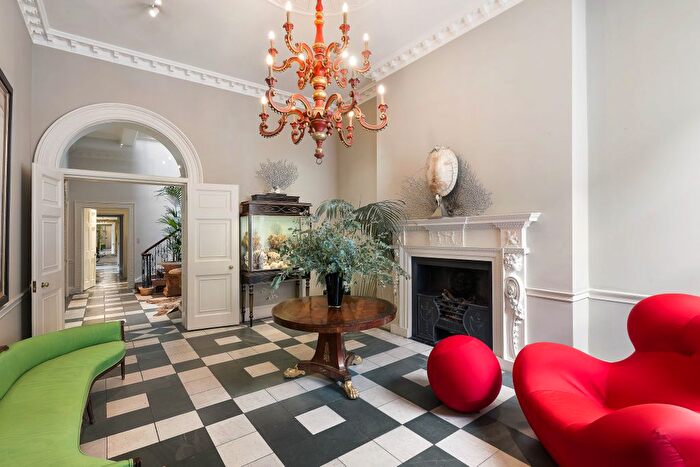 7 Bedroom Town House For Sale In Mansfield Street, London, W1G