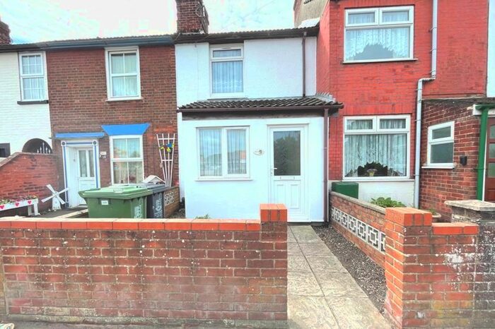 2 Bedroom Terraced House To Rent In St. Nicholas Road, Great Yarmouth, NR30