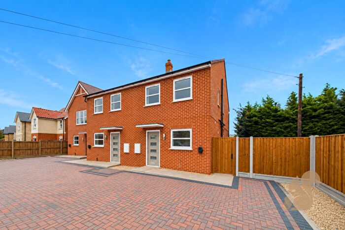 3 Bedroom Semi Detached House To Rent In London Road, Capel St. Mary, Ipswich, IP9
