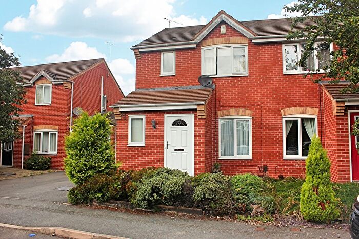 3 Bedroom Semi Detached House To Rent In Copse Close, Eyres Monsell, Leicester, LE2