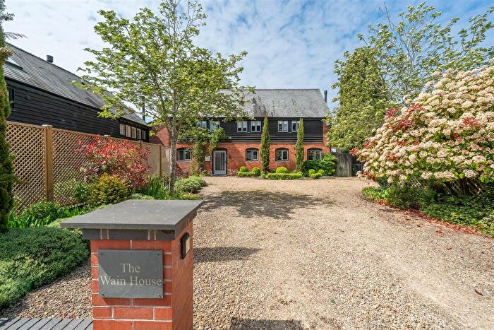 3 Bedroom Barn Conversion For Sale In Ashford Bowdler, Ludlow, SY8