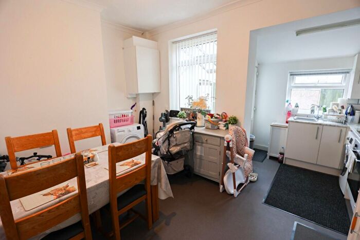 2 Bedroom Terraced House For Sale In Granville Road, Heysham, Morecambe, LA3