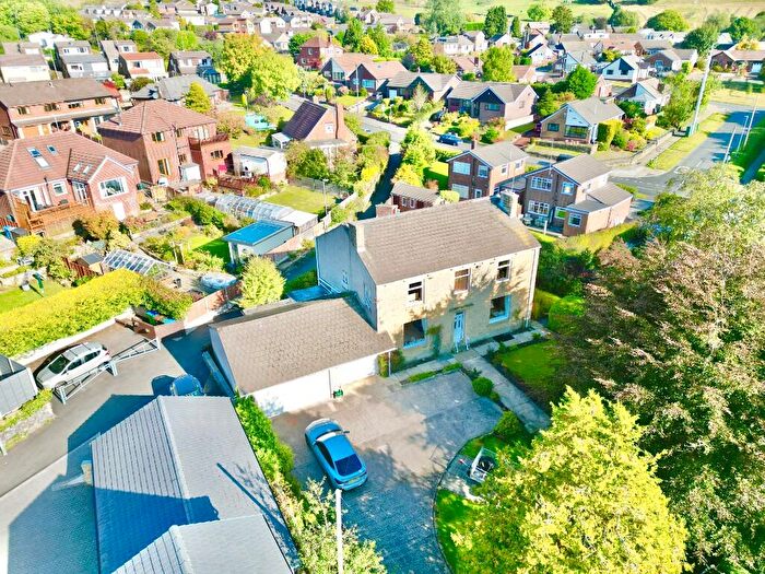 4 Bedroom Detached House For Sale In Norden Villa, Pitshouse Lane, Norden, Rochdale, Greater Manchester, OL12