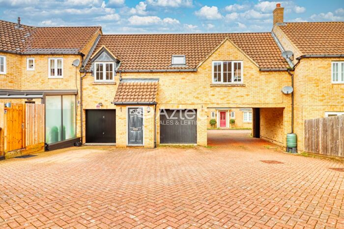 2 Bedroom Flat To Rent In Crawford Way, Oxley Park, Milton Keynes, MK4