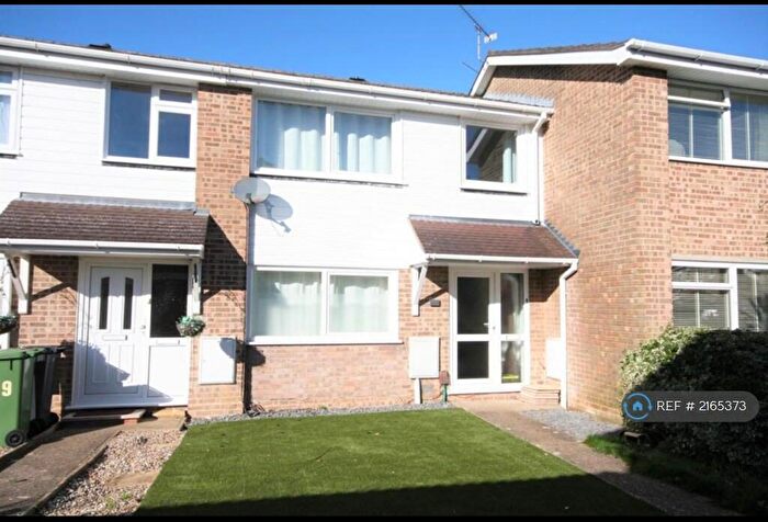 3 Bedroom Terraced House To Rent In Haddon Drive, Eastleigh, SO50