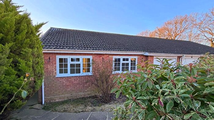 2 Bedroom Semi-Detached Bungalow For Sale In Orchid Close, Eastbourne, BN23