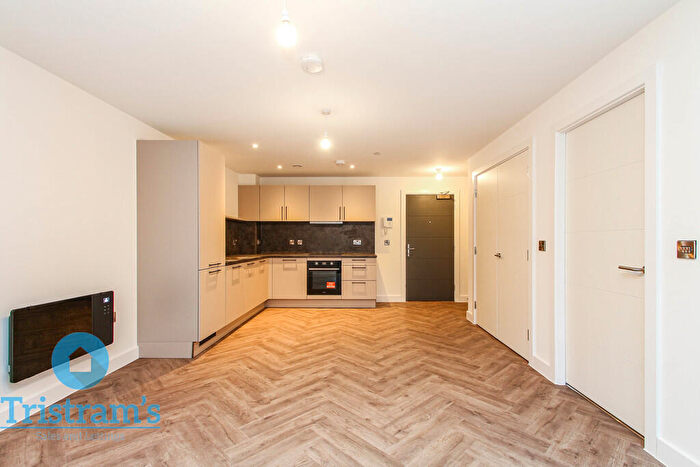 1 Bedroom Apartment To Rent In Silk Yard, Derby, DE1