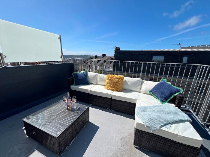 Studio To Rent In Mount Gould Road, PL4