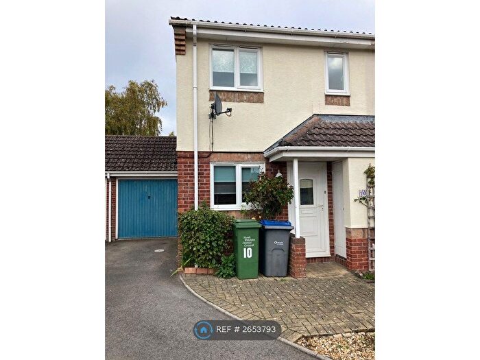 2 Bedroom Semi-Detached House To Rent In Ash Close, Lyneham, Chippenham, SN15