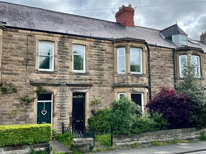 4 Bedroom Terraced House For Sale In Shaftoe Leazes, Hexham, Northumberland, NE46