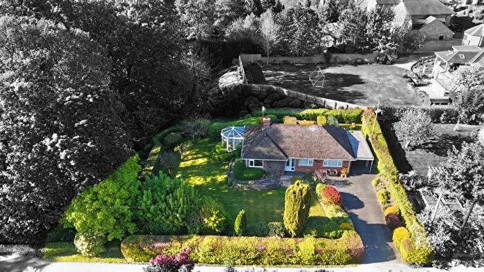 3 Bedroom Detached Bungalow For Sale In Common Lane, Betley, CW3