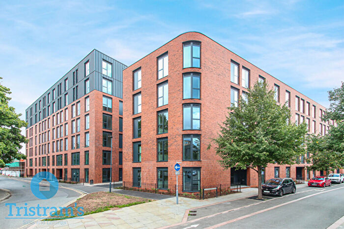 1 Bedroom Apartment To Rent In Weavers House, John Street, DE1