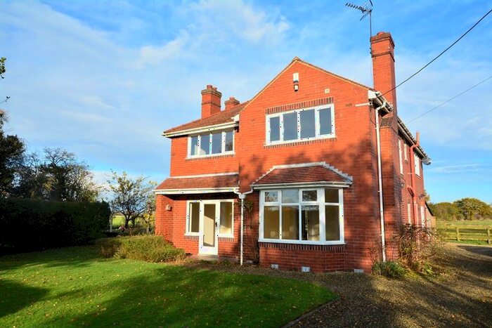 4 Bedroom Detached House To Rent In South Duffield Road, Osgodby, Selby, YO8