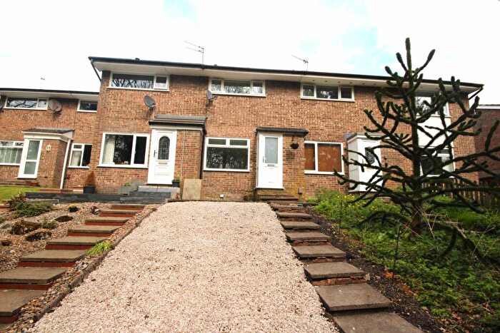 2 Bedroom Terraced House To Rent In Tong Clough, Bromley Cross, Bolton, Greater Manchester, BL7