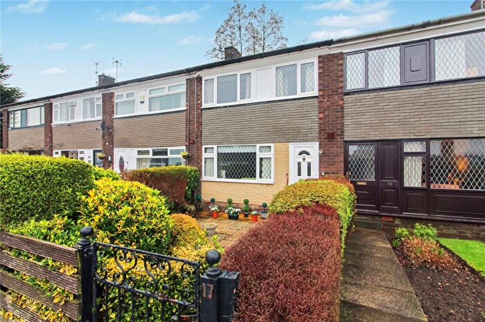 3 Bedroom Terraced House For Sale In Sandbed Court, Leeds, West Yorkshire, LS15