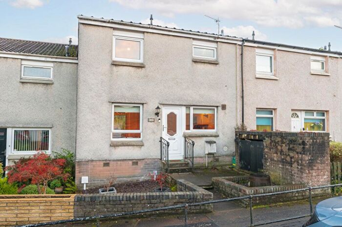 3 Bedroom Terraced House For Sale In Thomson Court, Uphall, EH52