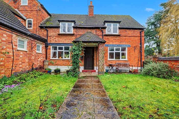 2 Bedroom Cottage For Sale In Rushes Lane, Lubenham, Market Harborough, LE16