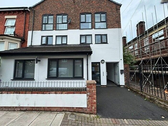 1 Bedroom Flat To Rent In Cole Street, Birkenhead, CH43