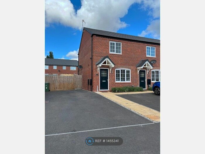 2 Bedroom End Of Terrace House To Rent In Reservoir Walk, Coventry, CV6