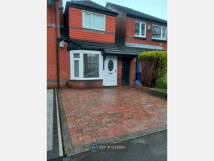 2 Bedroom Terraced House To Rent In Limehurst Avenue, Ashton-Under-Lyne, OL7