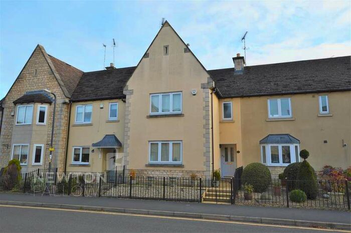 3 Bedroom Terraced House To Rent In Gresley Drive, Stamford, PE9